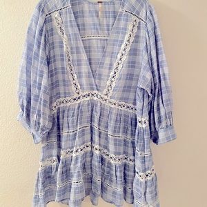 Free People Tunic.